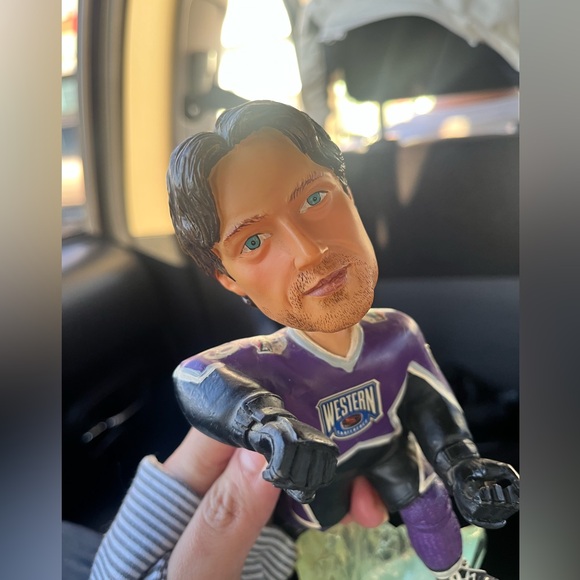 JOE SAKIC 19-C nfl western conference 2002 limited handcrafted collectibles - Picture 5 of 5